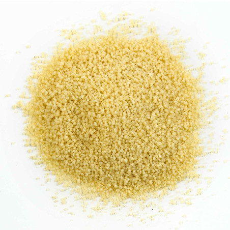 COUS COUS SEMOLINA