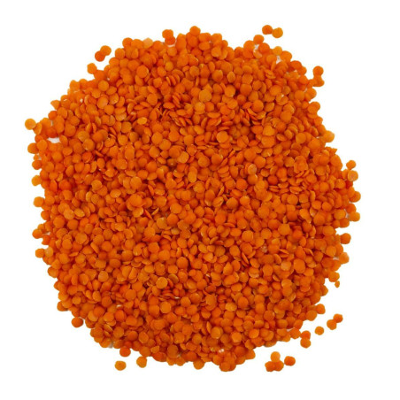 RED SPLIT LENTILS