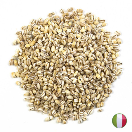 ITALIAN PEARL BARLEY