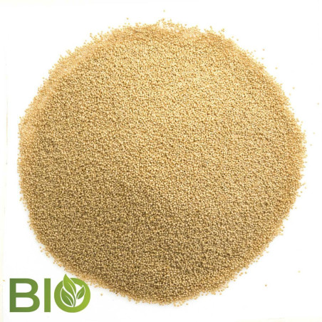 ORGANIC AMARANTH