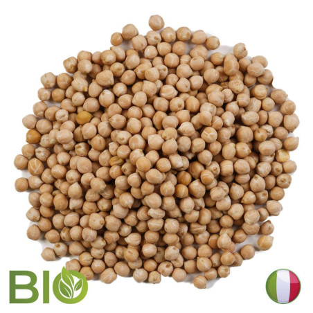 ITALIAN ORGANIC CHICKPEAS