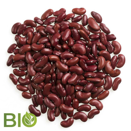 ORGANIC RED BEANS